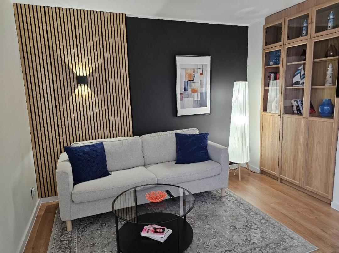 Apartament Sloneczny Gdynia Centrum Dış mekan fotoğraf