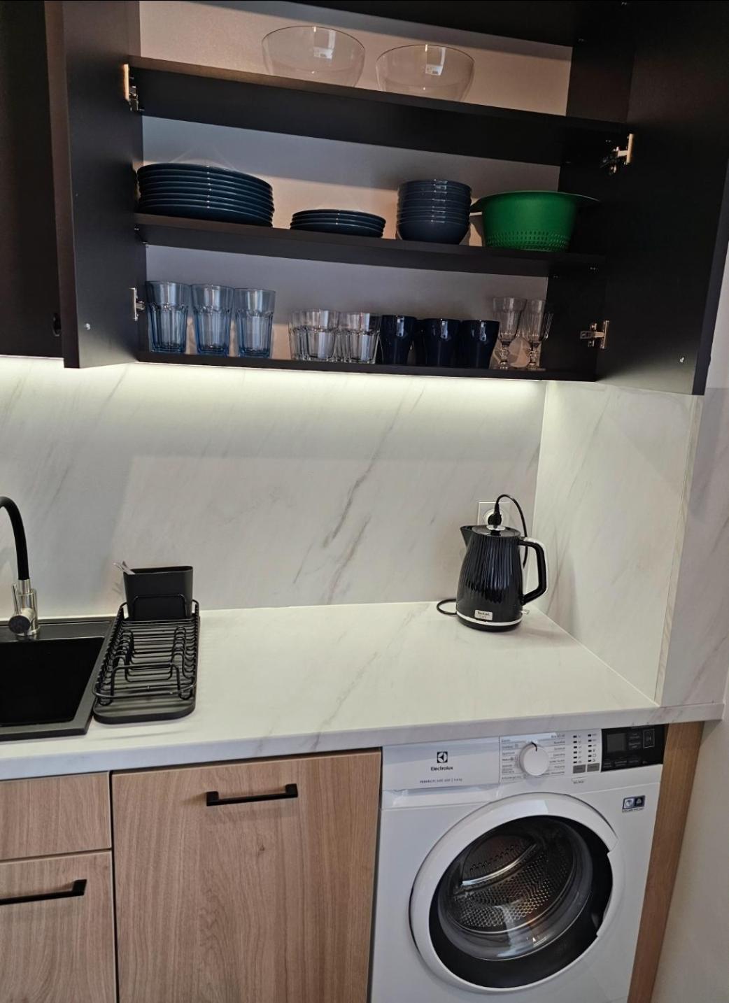 Apartament Sloneczny Gdynia Centrum Dış mekan fotoğraf