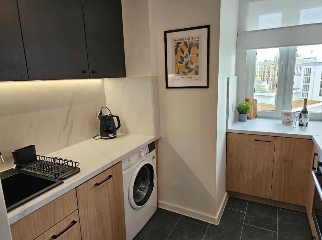 Apartament Sloneczny Gdynia Centrum Dış mekan fotoğraf